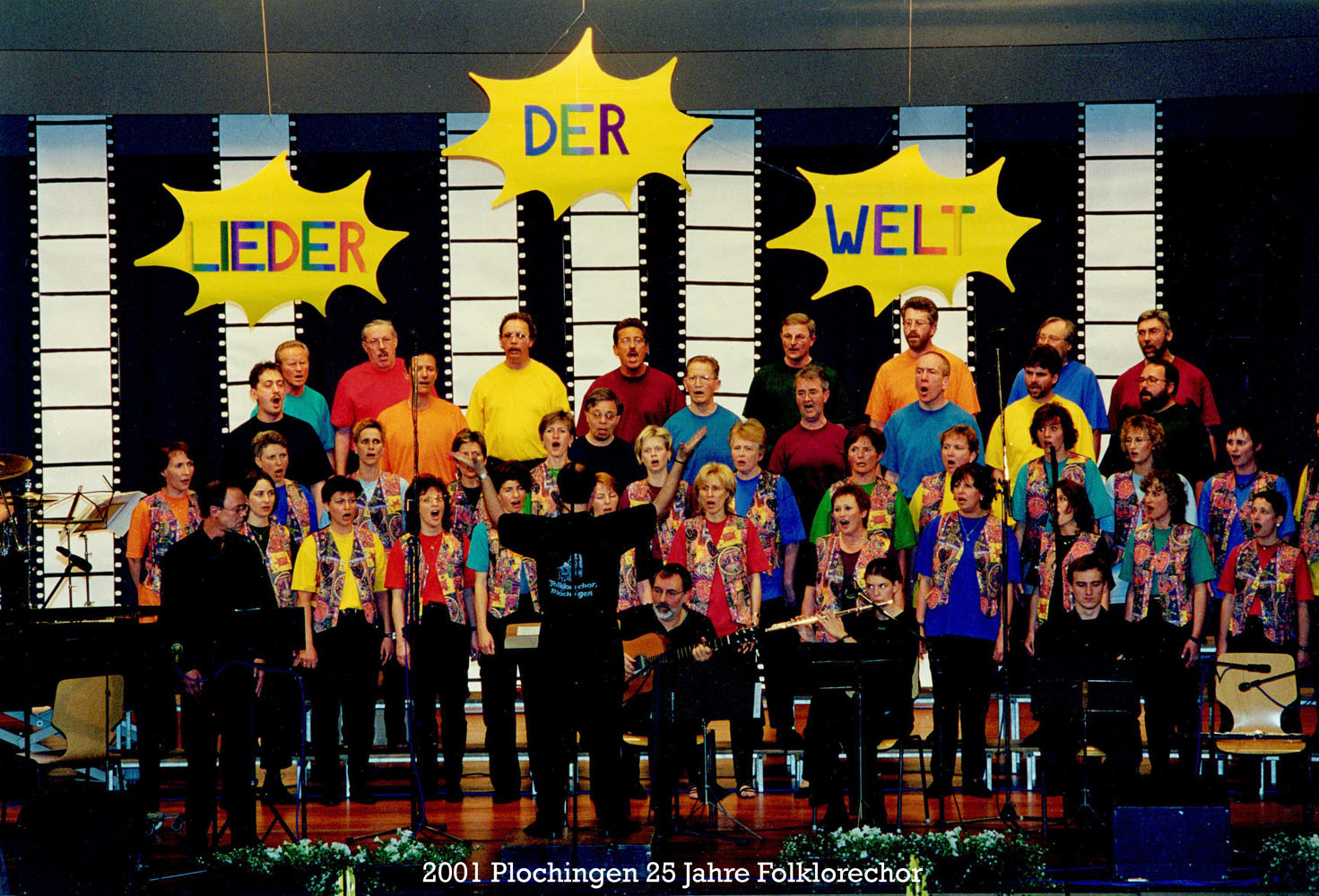 2001c-Plochingen Lieder der Welt